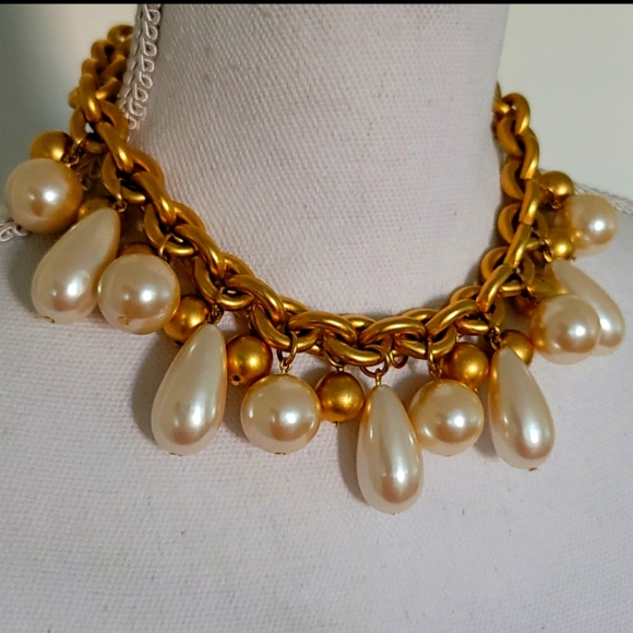 Givenchy Accessories - Givenchy pearl necklace